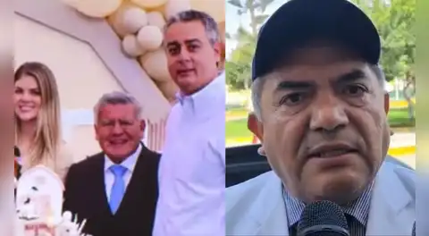 "No voy a entorpecer": presidente de EsSalud colaborará en investigación por contratos ligados a familiares de César Acuña