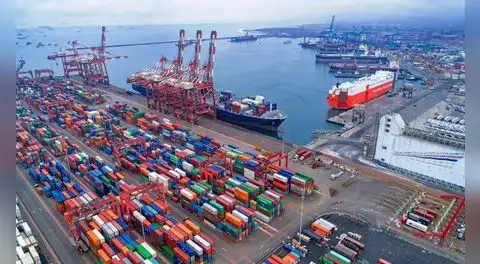 Puertos concesionados en Perú prevén invertir más de US$206 millones este año