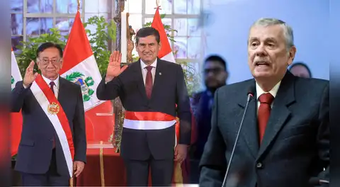 Fernando Rospigliosi señala que aún no se puede fijar fecha para el voto de confianza al gabinete Arroyo