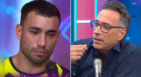 Carlos Galdós cuestiona las disculpas de Said Palao y Mario Irivarren tras ampay en Argentina: “No le creo a nadie”