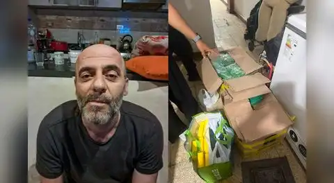 Dictan 18 meses de prisión para red de narcos liderados por un albanés