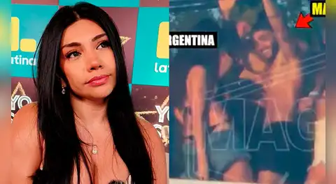 Diana Sánchez cuestiona a Mario Irivarren y Said Palao por su ampay en Argentina: “No fue un error, fue una decisión”