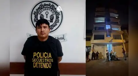 Los lazos de sangre que unen a los acusados de crímenes por extorsión