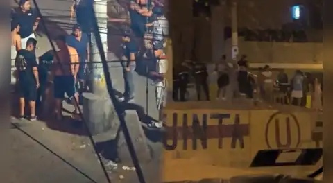 Joven de 19 años muere y dos personas quedan heridas tras balacera desatada por barristas en losa deportiva de SJL