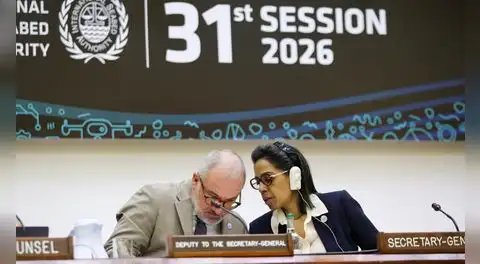 El mundo avanza hacia la minería submarina y el Perú enfrenta riesgos sin una postura clara