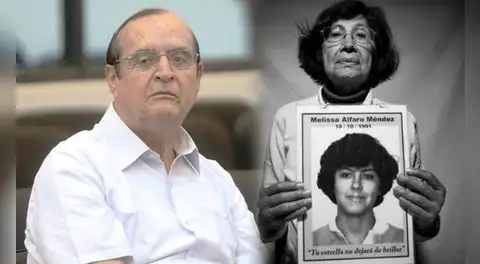 Vladimiro Montesinos es condenado a 20 años de prisión por asesinato de Melissa Alfaro