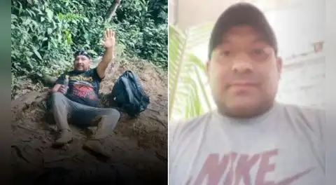 Profesor que viajaba durante días para enseñar en comunidad aislada desaparece tras hundimiento de embarcación en Amazonas