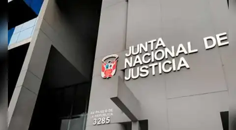 JNJ bajo el mando de María Teresa Cabrera ratifica destituciones a fiscales opositores al poder de turno