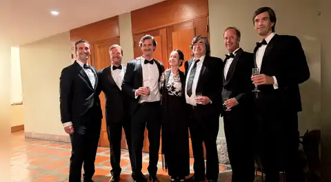 Jaime Bayly presenta a sus cinco hermanos empresarios y revela los negocios que manejan: “Yo mismo, bueno para nada”