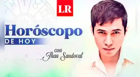 ➤ Descubre tu HORÓSCOPO DE HOY: qué te deparan los astros este 21 de marzo, según Jhan Sandoval