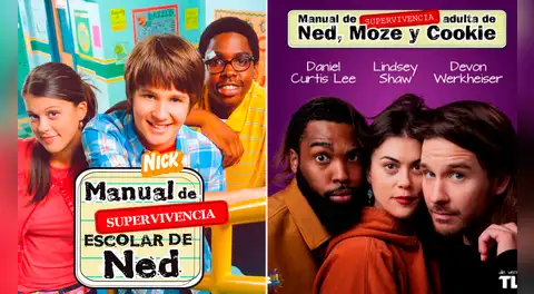Elenco de ‘Manual de supervivencia escolar de Ned’ se reencontrará con sus fans y se presentará en el Teatro Canout