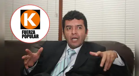 Keiko Fujimori lleva al Senado a exgobernador de Ucayali que estuvo preso por corrupción