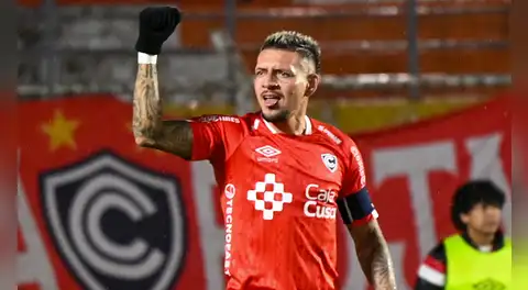 Cienciano sigue escalando en la tabla: goleó 3-0 a FC Cajamarca por el Torneo Apertura de la Liga 1