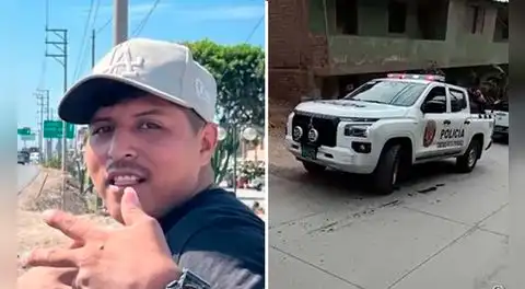 Vendedor de helados fue asesinado frente a su menor hija mientras trabajaba en Villa María del Triunfo