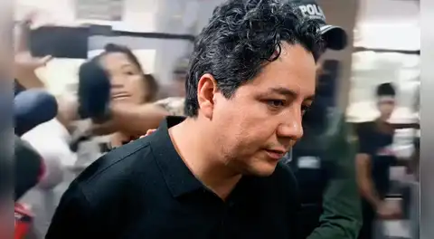 Bolivia ordena prisión preventiva para hijo del expresidente Luis Arce acusado de lavado de dinero