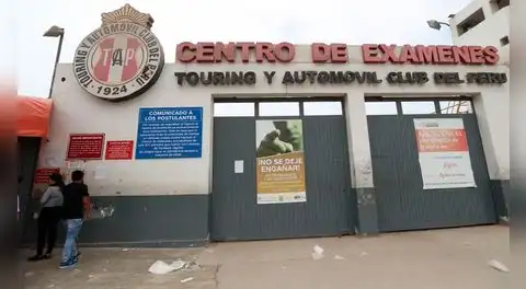 Sutran cierra Touring de Conchán por infracción grave y suspende atención hasta el 29 de marzo