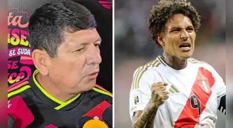 Agustín Lozano revela que la FPF planea despedida de Paolo Guerrero en la selección peruana: "Va a llegar el momento de comenzar"
