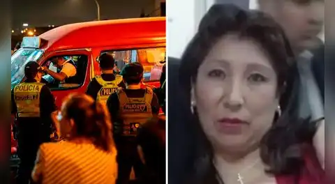 Hijo de pasajera fallecida en ataque a ‘Los Rojitos’ en San Juan de Miraflores también fue asesinado por delincuentes