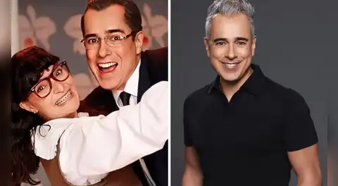 Jorge Enrique Abello revela la clave para dar vida a Don Armando en 'Yo soy Betty, la fea': "Decidí comportarme como el malo de la película"