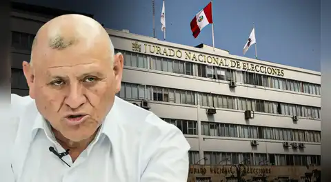 Elecciones 2026: JEE deja sin efecto plancha presidencial del PTE tras fallecimiento de Napoleón Becerra