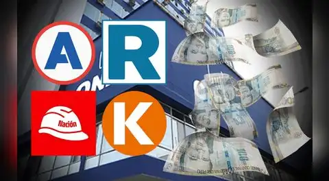 APP declara más de S/ 7 millones en gastos de campaña, pero su reporte de ingresos es menor