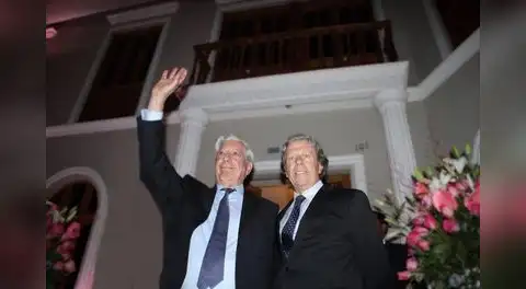 Luis Llosa: “No me extrañaría que el gusto por la música criolla de Mario Vargas Llosa provenga de la música que escuchaba su padre”