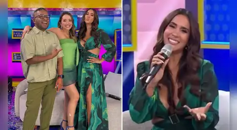 ¡Oficial! Melissa Paredes y Ximena Dávila son presentadas como nuevas conductoras de 'Estás en todas'