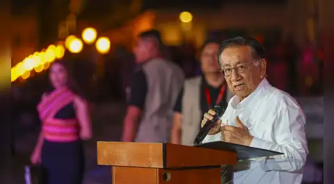 Estado de salud de José María Balcázar: Presidencia informó sobre situación del jefe de Estado