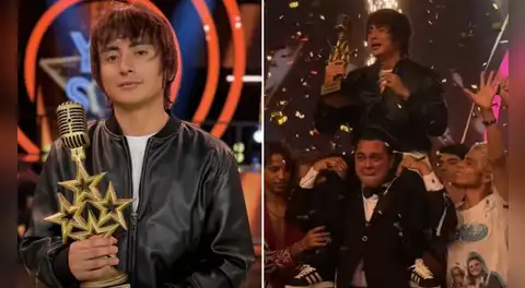 Imitador de Liam Gallagher triunfó en ‘Yo soy’ 2026 y se llevó S/20.000: revive los momentos más impactantes de la gala final