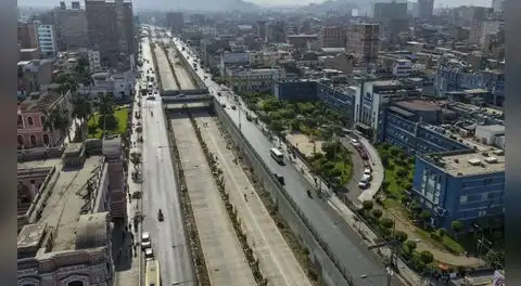 La megaobra que conectará Lima en tiempo récord: 45 minutos de Carabayllo a Villa El Salvador