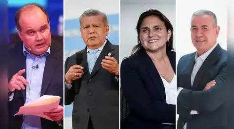 Debate Presidencial 2026: candidatos de la primera fecha y los tiempos que tendrá cada uno