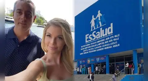 Empresa vinculada al papá de Brunella Horna se adjudicó un nuevo contrato: brinda alimentación en hospital de Lambayeque