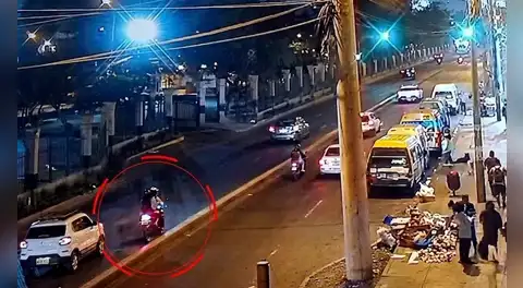 Atacan a balazos a combis de la ‘Ruta B’ en Cercado de Lima: dejan al menos cinco heridos