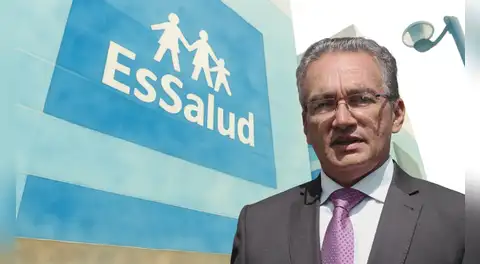 Aguinaga habría intervenido en EsSalud por militante de Fuerza Popular: "No hagas cambios, vas a mover el gallinero"