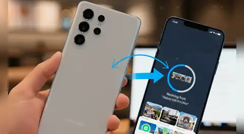 ¿Samsung podrá usar AirDrop con los iPhone? Así funciona la última actualización de compatibilidad