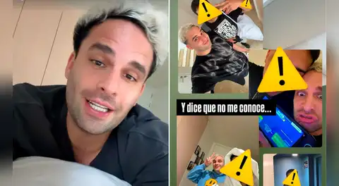 Influencer iOA descubre que fue amante de futbolista profesional y publica fotos con él: “Se lo dije a su novia”