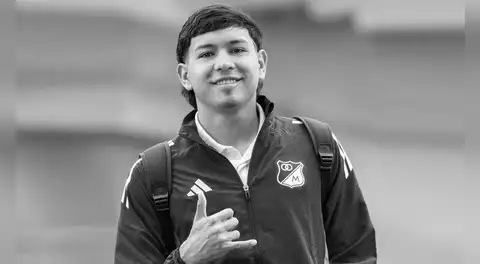 Murió Santiago Castrillón, futbolista de 18 años de Millonarios de Colombia, tras colapsar en pleno partido