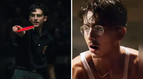 'Marty Supreme' en HBO Max: cuándo y a qué hora se estrena la película de Timothée Chalamet en streaming