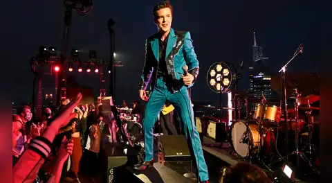 The Killers en Lima 2026: este es el posible setlist de su concierto en Costa 21