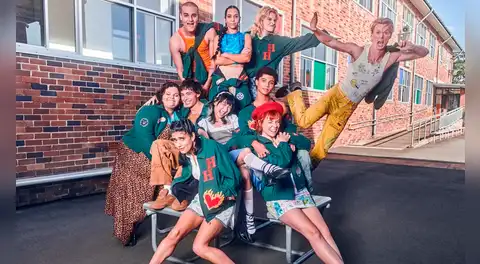'Aprendiendo a vivir' serie de Netflix temporada 3: cuándo se estrena, reparto y cómo ver los nuevos capítulos de Heartbreak High