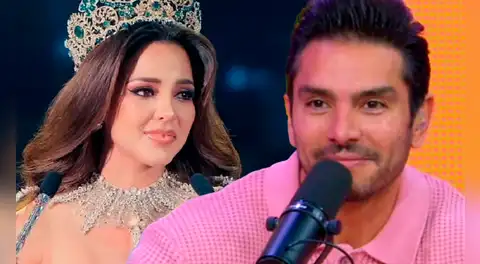 Rafael Cardozo confiesa si tuvo algo más que una amistad con Luciana Fuster cuando estaba con Cachaza: "Hubo un piquito, no miento"