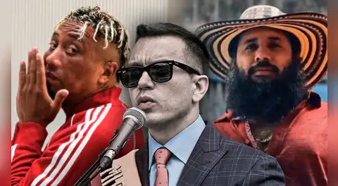 'Negro Willy', narcoterrorista de Ecuador, afirma que él y alias 'Fito' respaldaron la candidatura presidencial de Noboa