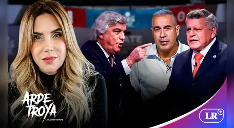 Juliana Oxenford sobre Olivera frente a Grozo y Acuña: “Mató a dos palomillas de un solo tiro”