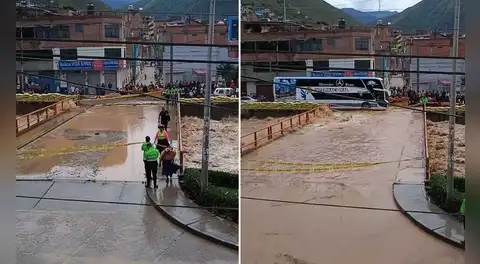 Río Huallaga alcanza punto crítico y Senamhi emite alerta por posibles inundaciones en más de 10 zonas de Huánuco