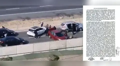 Robo de oro en la Costa Verde: Ni rastro de los hampones ni del valioso metal