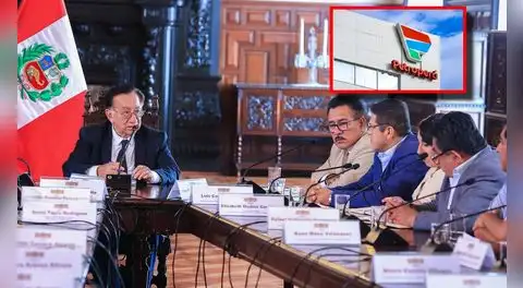 Gobierno evalúa derogar decreto que privatiza Petroperú: "En los próximos días se adoptará una decisión"