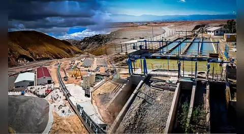 Proyecto Majes Siguas II se incorpora al Plan Nacional de Infraestructura 2026–2031 y sumará 38.000 hectáreas agrícolas