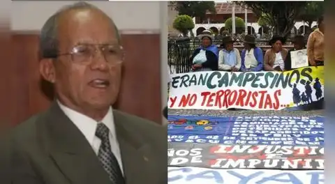 PJ desestima aplicar en la masacre de Cayara el fallo del TC sobre prescripción que favoreció a Urresti