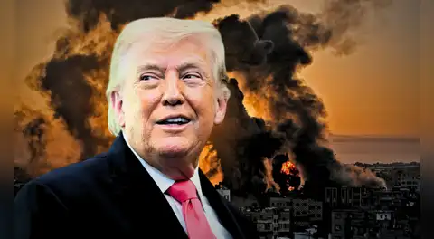 Irán responde a Trump y asegura que "nunca" alcanzará un acuerdo con Estados Unidos: "No llames pacto a tu derrota"