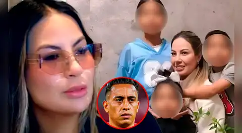 Pamela López impacta al confesar que no pudo matricular a sus hijos en el colegio por deuda de S/60.000